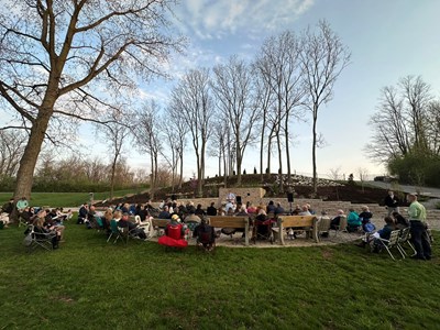 2025 Sunrise Service