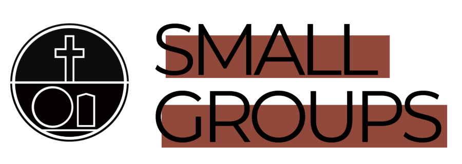 Small Groups - October 2025