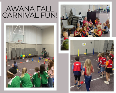 2024 AWANA Fall Carnival