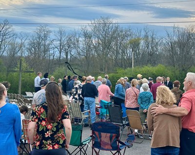 2025 Good Friday Service