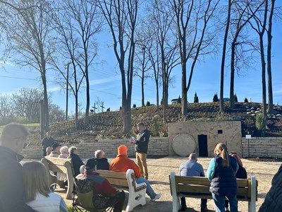 Easter Prayer Service