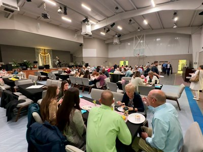 2025 Easter Breakfast