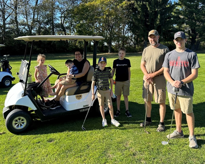 2024 Golf Scramble
