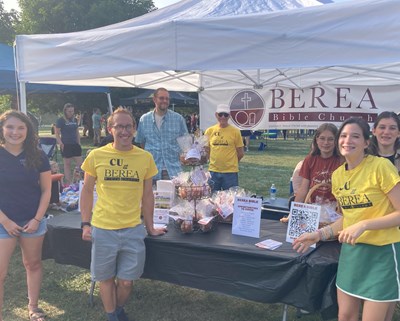 2024 Cedarville Involvement Fair