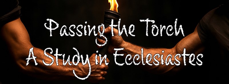 Passing the Torch
