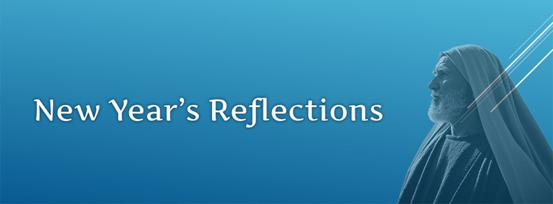 New Year's Reflections